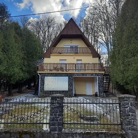 Apartment Otthon A Pagonyban Matraszentimre