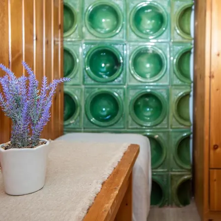 Apartment Otthon A Pagonyban *