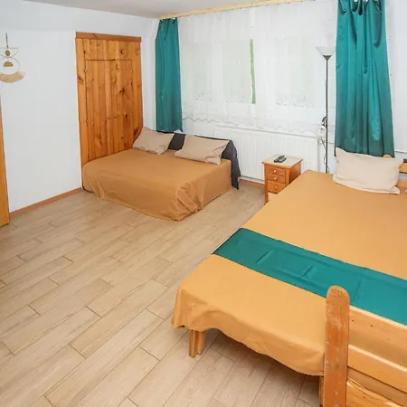 Apartment Otthon A Pagonyban *