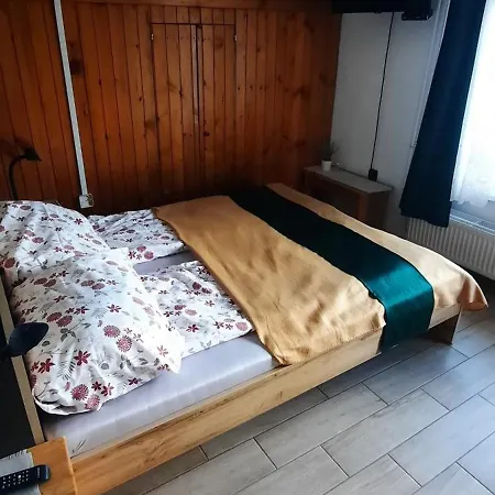 Apartment Otthon A Pagonyban *